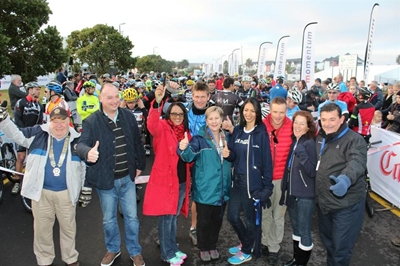 Opening of Pick n Pay Knysna Oyster Festival