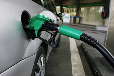 Fuel increase at midnight