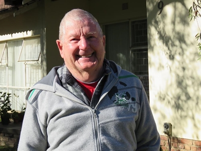 Inwoners span saam vir DSTV