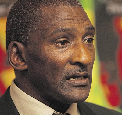Rugby clinics with former Springbok