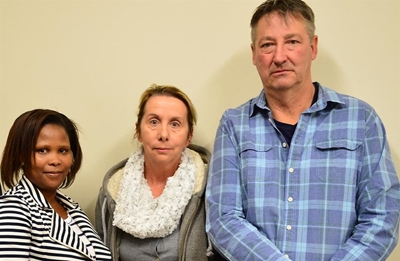 Australian tourists suffer loss