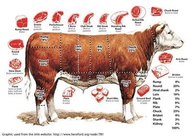 Cuts of beef and how to cook them