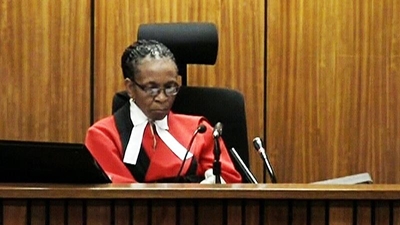 Oscar’s decision not to testify counts against him