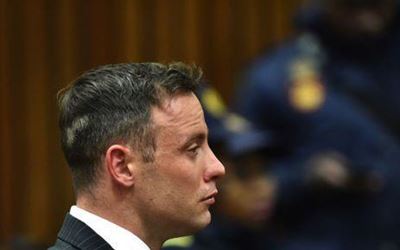 Oscar Pistorius sentenced to 6 years