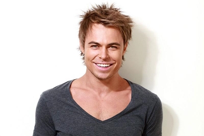 Bobby van Jaarsveld sing in Mosselbaai