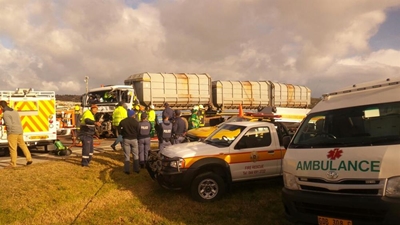 Ongeluk op N2
