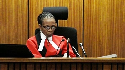 "Public opinion had no bearing on decision"