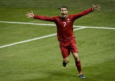 Ronaldo delivers as Portugal end dream Wales run