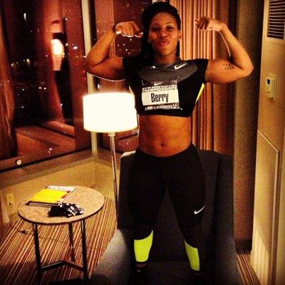 Dope ban hammer thrower headed to Rio