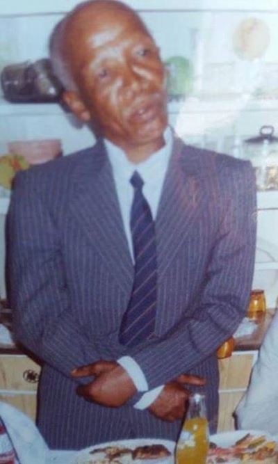 Missing man found dead after protest