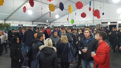 Flavours of Knysna a sell out