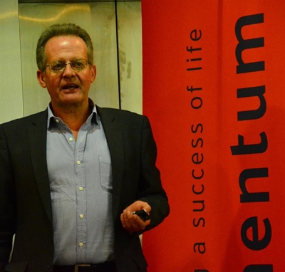 Investment hope given by Momentum speakers