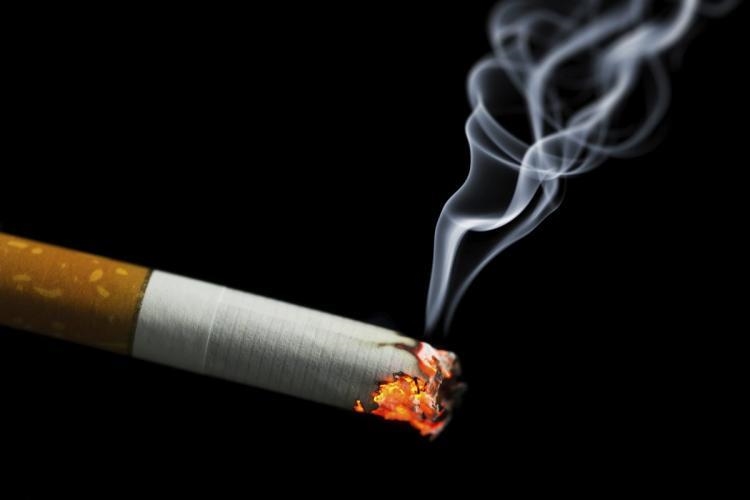 What's in cigarette smoke?