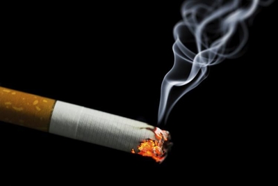 What's in cigarette smoke?