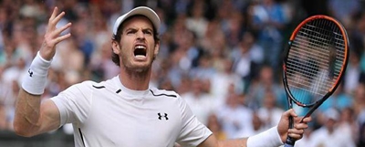 Andy Murray wins Wimbledon