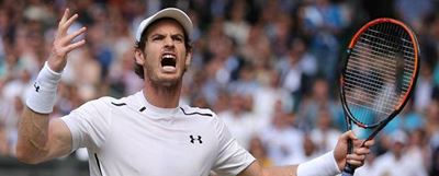 Andy Murray wins Wimbledon