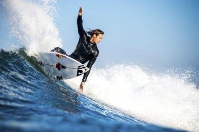 Jordy Smith out of J/Bay Open