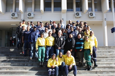 Successful youth development exhibition held