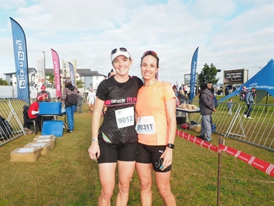 BIG5 Sport Challenge: Defending champs win