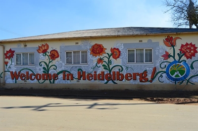 Verbetering in Heidelberg
