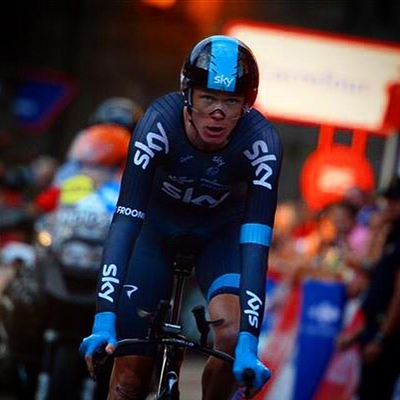 Froome wary of lurking Quintana
