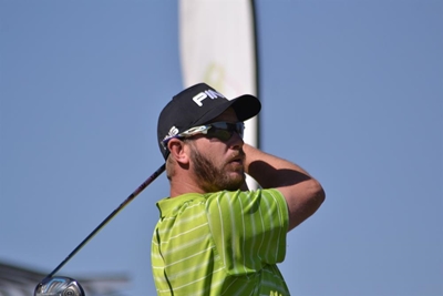 Strydom strides to Waterkloof lead