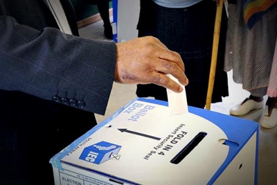 National, provincial and municipal elections in a nutshell