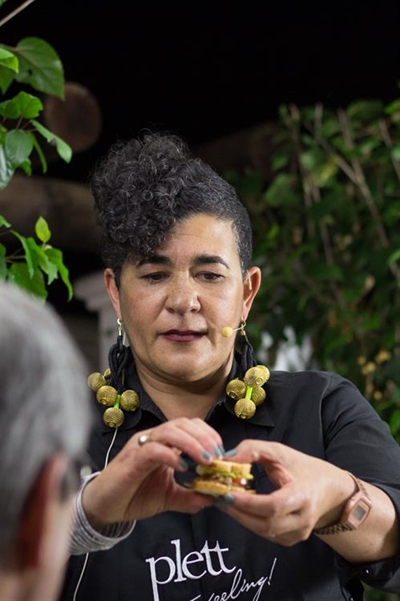 Abundance of taste and film at Plett festival