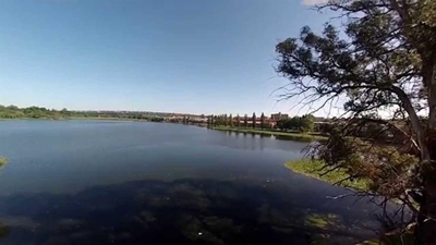Infant's body found in Florida Lake