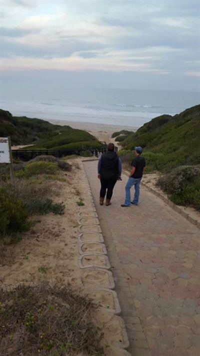 Vrou verdrink op Boggomsbaai