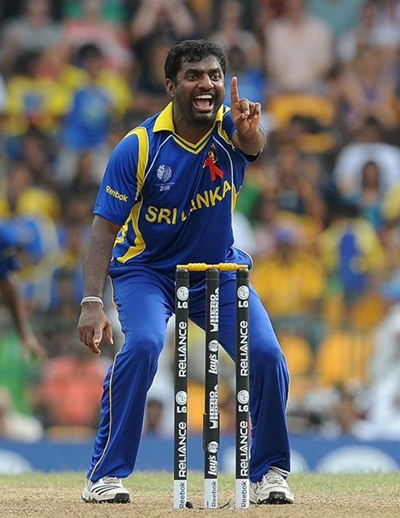 Murali plot against Sri Lanka