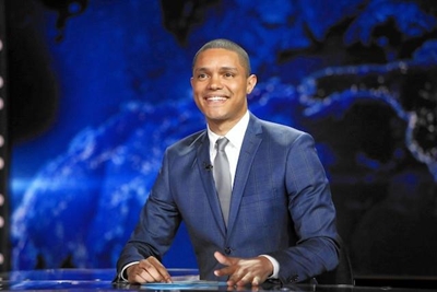 Trevor Noah: I was not ready to host The Daily Show