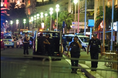 State of emergency after terror attack