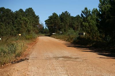 Plett’s Airport Road upgraded