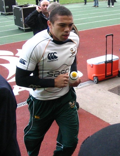 Bok trio to miss out on Games