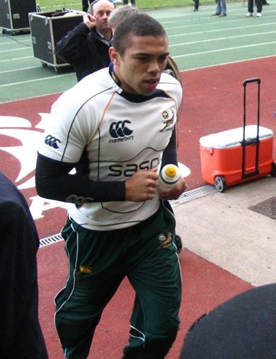 Bok trio to miss out on Games