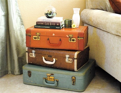 Coffee table alternatives