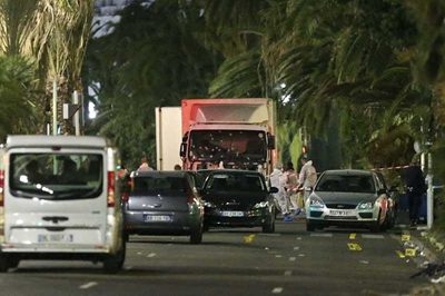 At least 84 killed in France attack