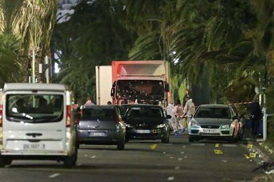 At least 84 killed in France attack
