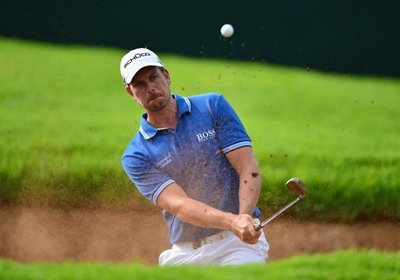 Record-breaking Stenson lands first major at Troon