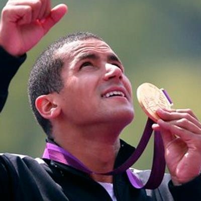 Tunisia's Mellouli aims for one last medal in Rio