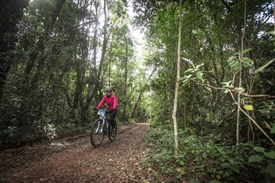 Glacier Storms River Traverse boasts Dryland’s Water Neutral policy