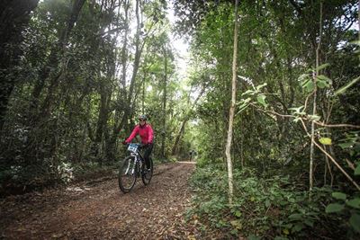Glacier Storms River Traverse boasts Dryland’s Water Neutral policy