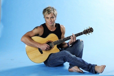 Bobby van Jaarsveld op Mosselbaai