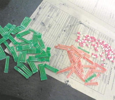 Deadly drug takes new form