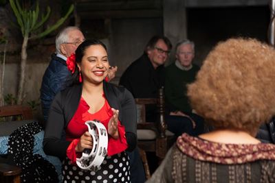 Food and Film Festival ends on high note