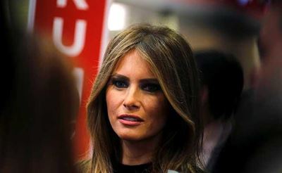 Melania Trump speech plagiarizes parts of Michelle Obama's
