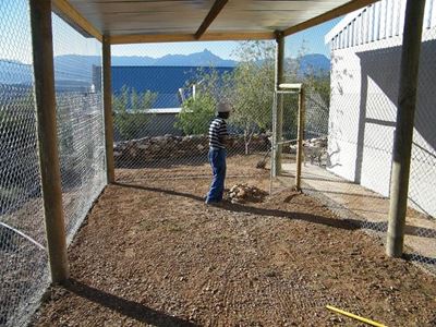 New sanctuary for wildlife
