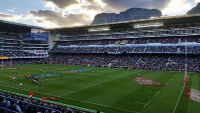 Kaartjies vir Newlands-wedstryd by SWD