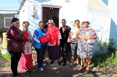 Warmer days after Mandela Day